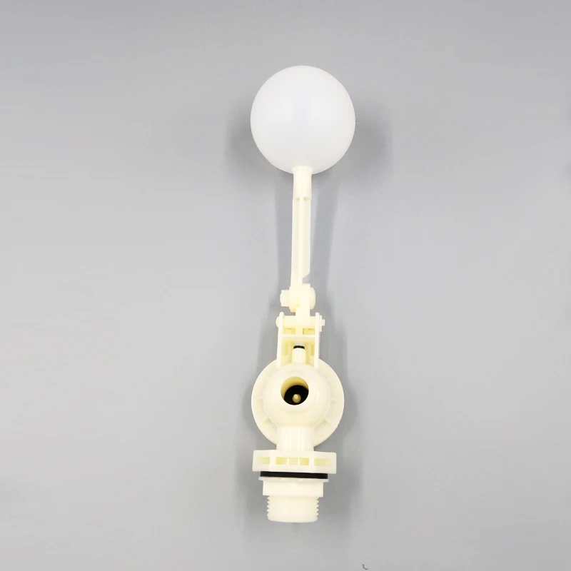 Регулируемый поплавковый клапан для бассейна с резьбой BSPT DN15 1/2 дюйма DN20 3/4 DN25 1