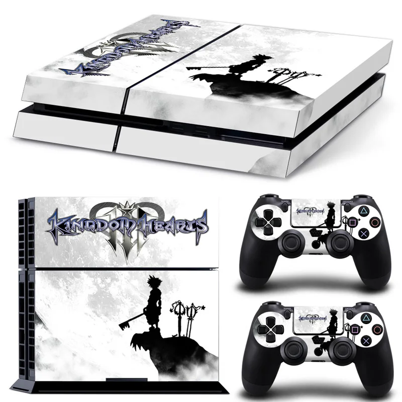 JokerMan наклейки из игры для PS4 наклейки консоль кожа PS4 контроллер обложки для Playstation 4 аксессуары для игр