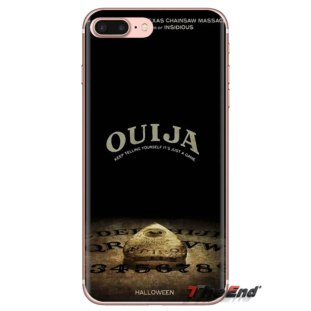 Чехол для мобильного телефона Huawei Mate Honor 4C 5C 5X 6X 7 7A 7C 8 9 10 8C 8X 20 Lite Pro Ouija board Supernatural