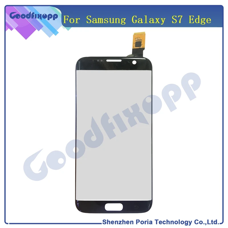Для Samsung Galaxy S7 Edge ЖК дисплей сенсорный экран дигитайзер телефон панель G935 G935F