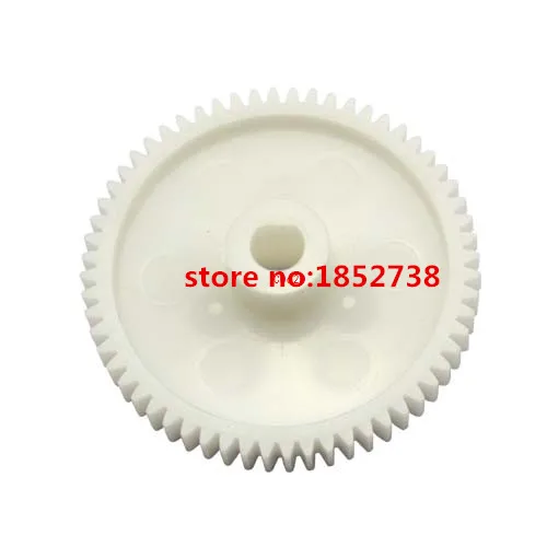 10pcs/lot new original GEAR WHEEL 69 TEETH(middle) for Bizerba BS100 KH800 P/N: 61231606100 | Printer Parts