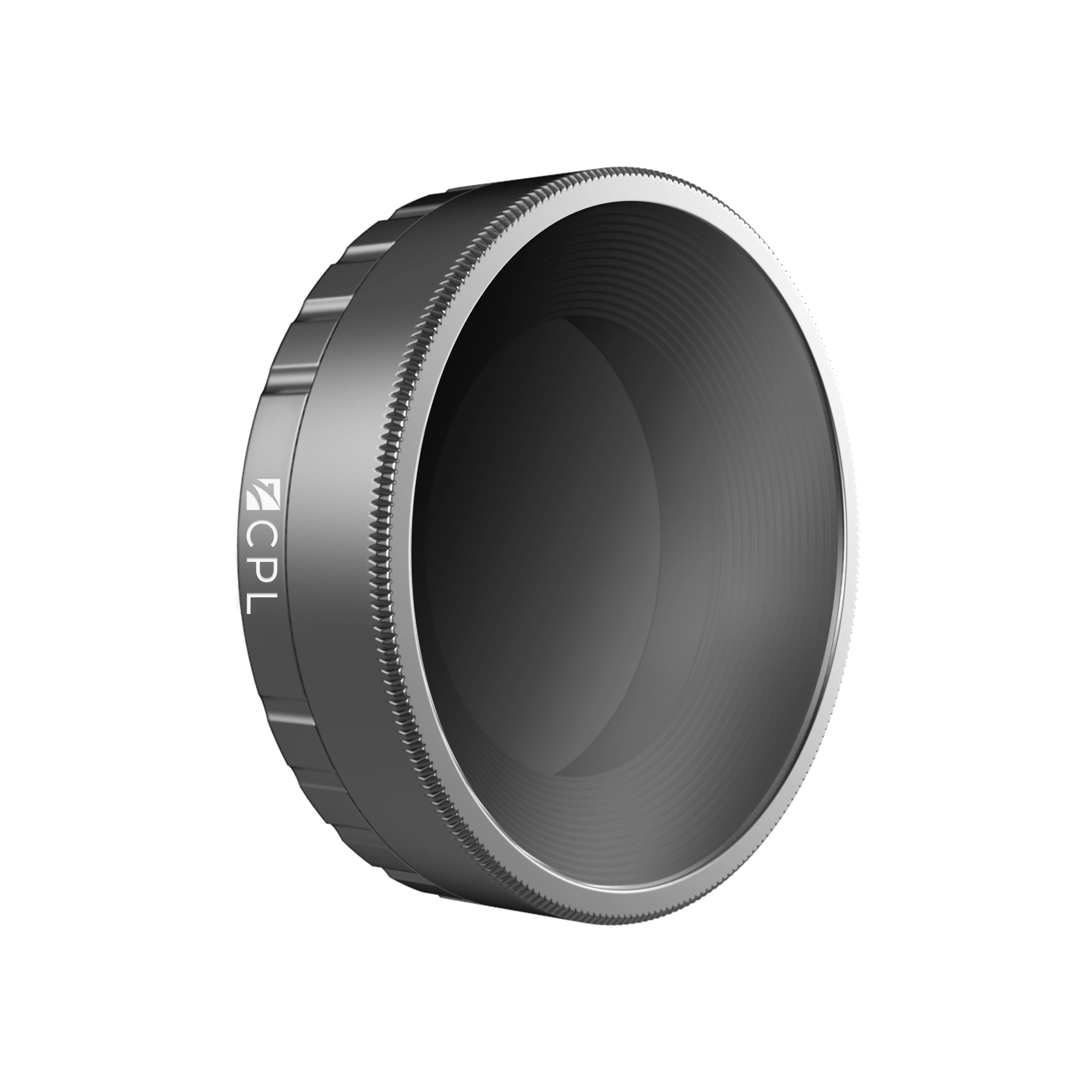 Недорогой комплект-E Series-6 Pack ND4, ND8, ND16, CPL, ND32/PL, ND64/PL фильтры для объектива камеры для DJI Osmo Action camera