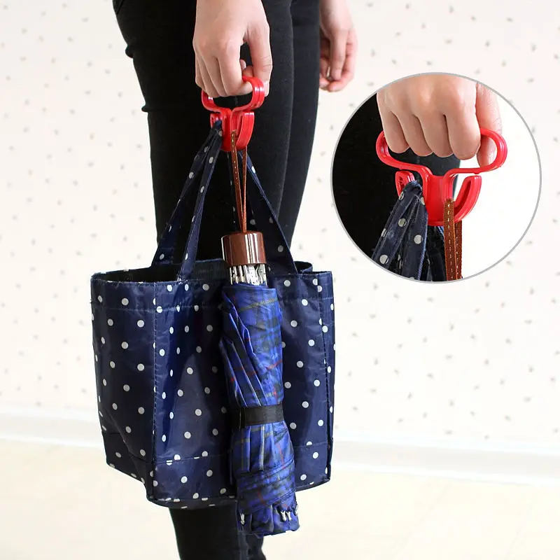 2 шт. креативные держатели для сумок 15 дюймов|grocery bag grip|carrier handlebag grips |