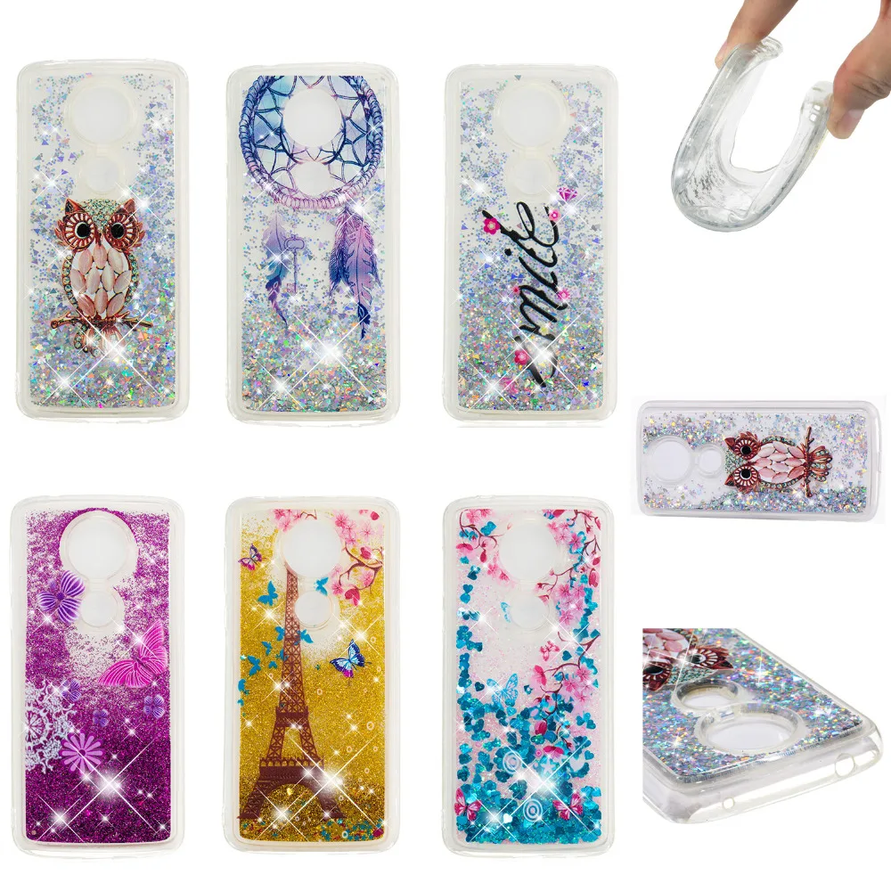 Silicone case for Motorola Moto G5S Plus XT1806 phone G5 Special Edition soft TPU shell cases bags |