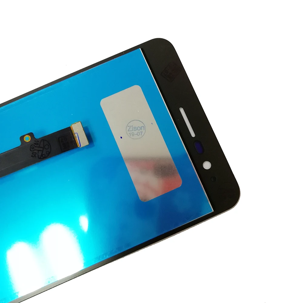 Pantalla LCD de 5,0 pulgadas para ZTE Blade A510, reemplazo de pantalla t&aacute;ctil, sensor, montaje de digitalizador, panel de tel&eacute;fono para ZTE A510-4