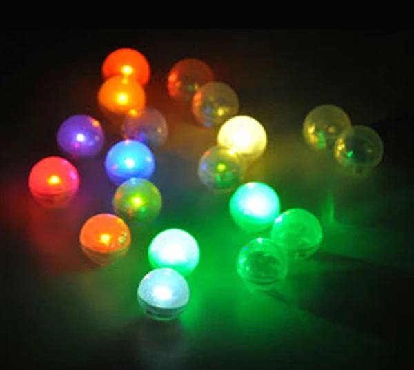 180 шт./лот Белая светодиодная лампа в виде ягод романтическое свадебное украшение