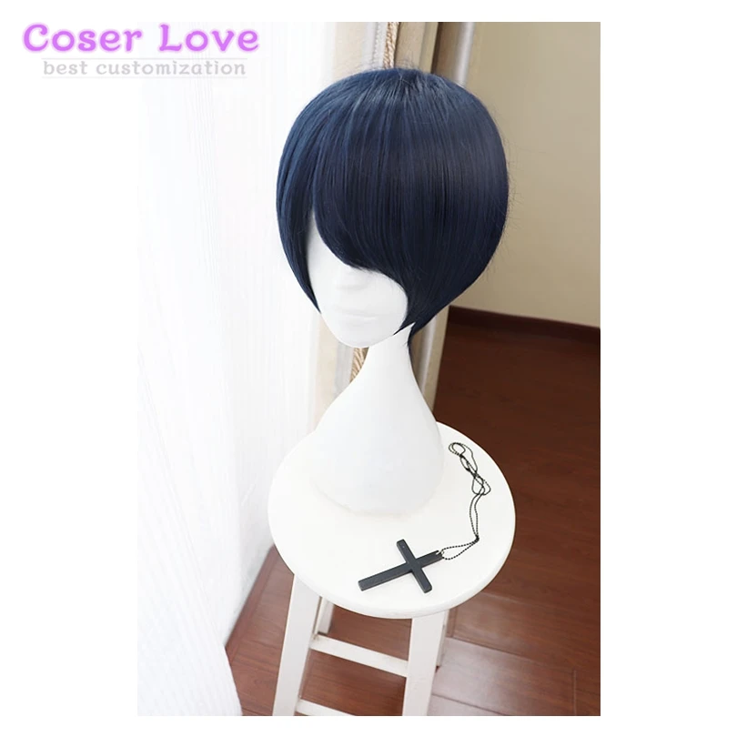 

Persona 5 Kitagawa Yuusuke FOX Cosplay headwear ornament Halloween Christmas Carnival party