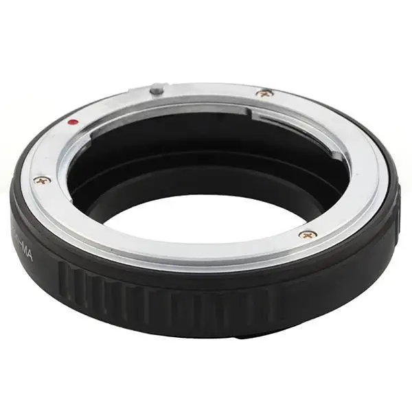 Адаптер для макрообъектива Pixco Nik-MA крепления Nikon F к камере Sony Minolta MA A77II A58 A99 A65 A57 A77