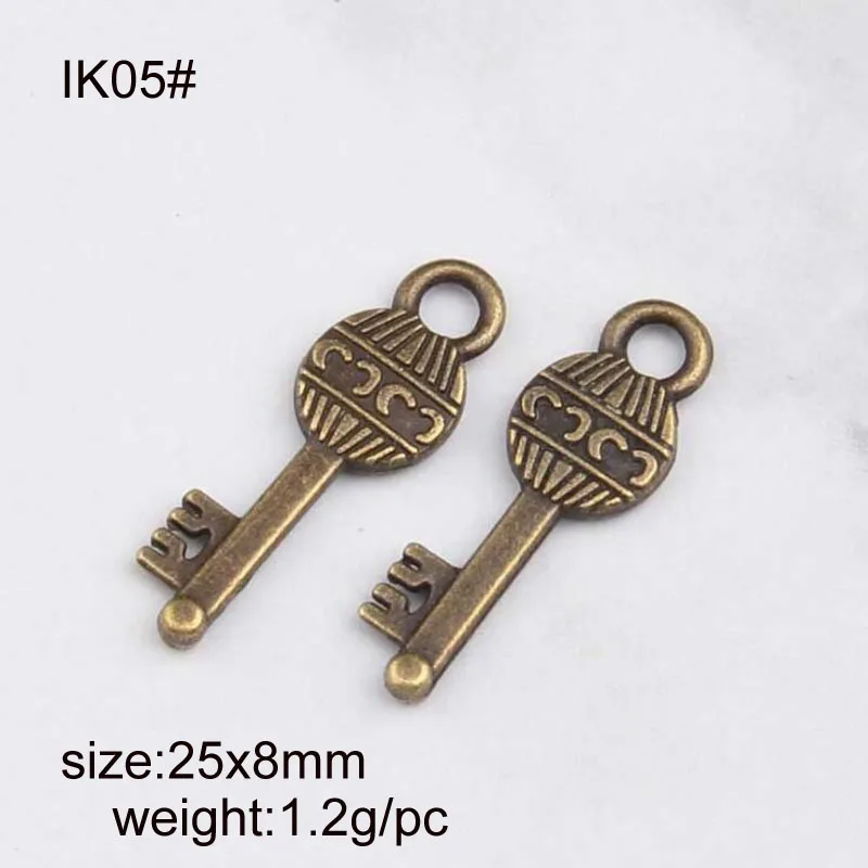 

50 шт, 25x8 мм, старинная бронза для изготовления ювелирных изделий