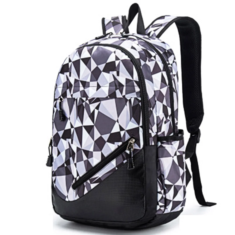 03 Outdoor Backpack Waterproof Large capacity Lightweight Knapsack Schoolbag Fashion City Jogging Bags for Student XR-Hot - Цвет: 03