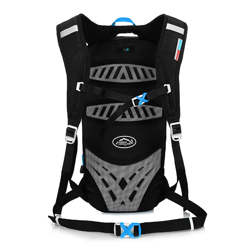 2021 новый локальный Лев Велоспорт рюкзак с 1.5L бутылка для воды сумка mtb Спортивные