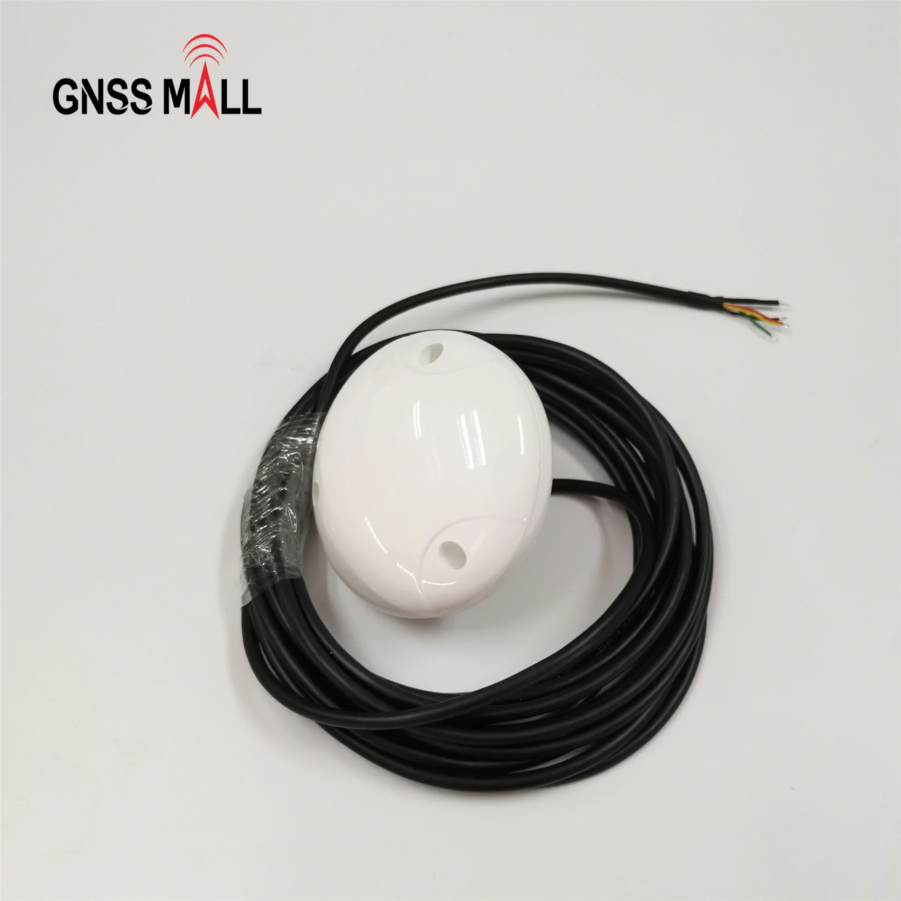 Морской gps приемник модуль с антенной 4800 скорость передачи данных 12V RS232 уровень gps NMEA 0183 протокол navlocate NV702