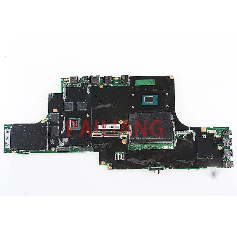 PAILIANG материнская плата для ноутбука Lenovo Thinkpad P50 I7 6700HQ 2GB PC 01AY360 tesed DDR3|Материнские