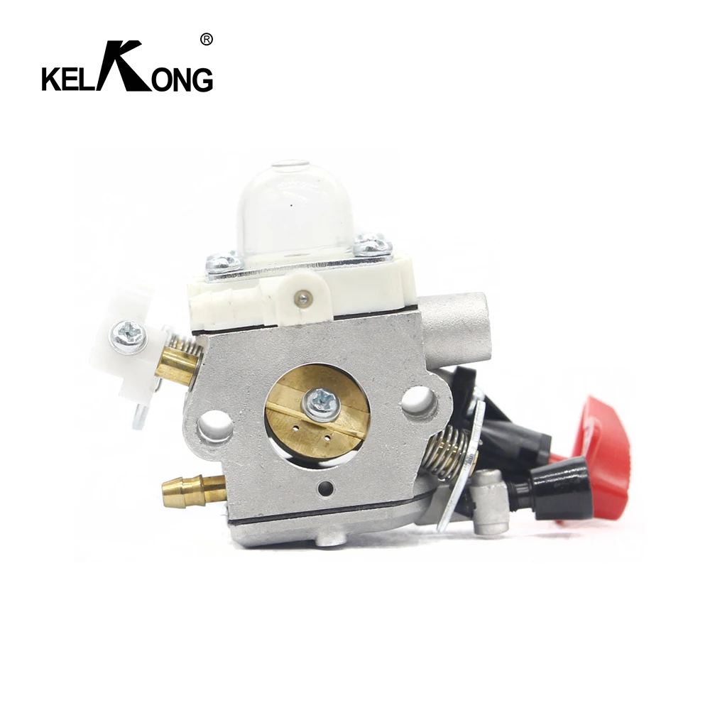 Карбюратор KELKONG для Zama C1M S267A Stihl FS40 FS50 FS56 FS56C FS70 FS70C FC56C FC70 FC70C Carby OEM #4144 120