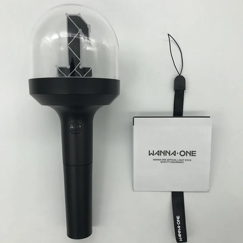 2019 Новый WANNA ONE Light палочка для концертов поддерживающая световую палку лампа