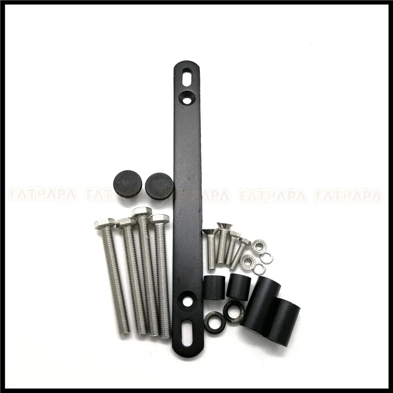 Протектор двигателя мотоцикла бампер из нержавеющей стали для BMW F800R 2010 2018 11 12 13 14