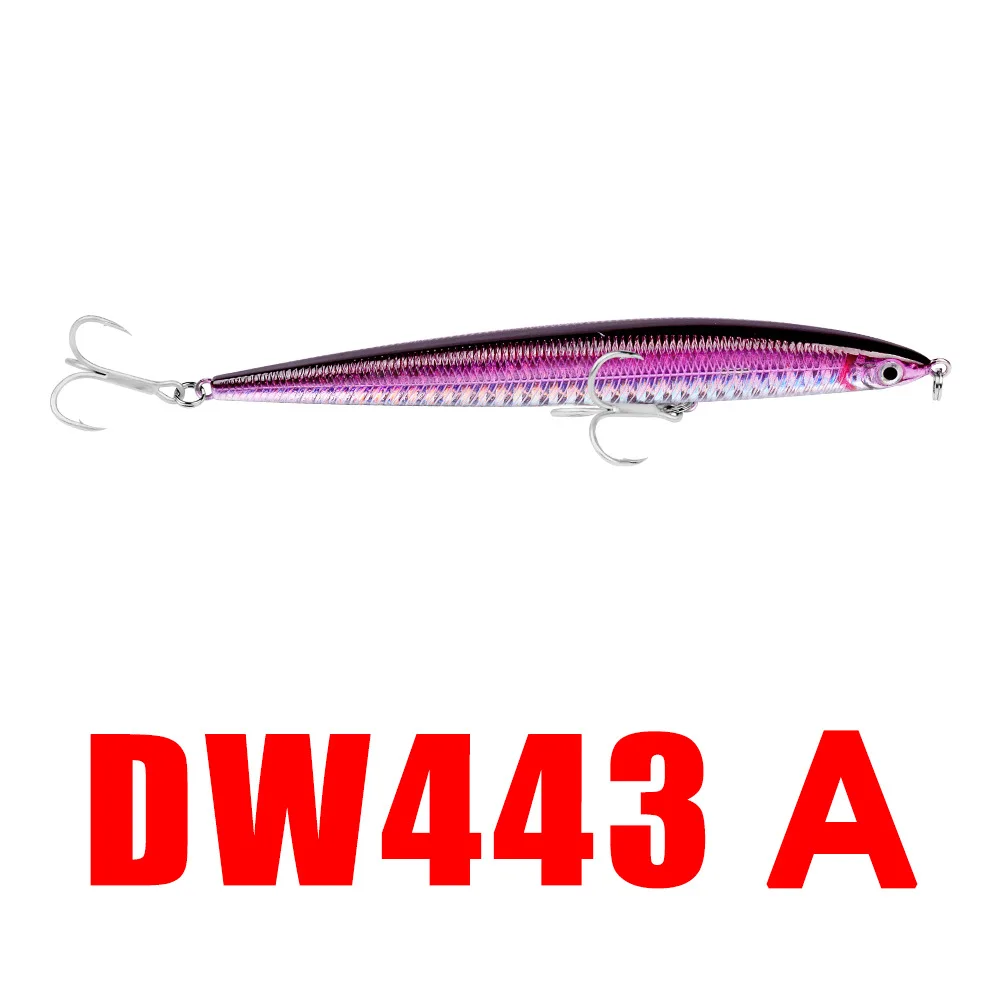 1 шт. Minnow приманки для ловли рыбы искусственные жесткие 13 3 см 3D глаза тройной