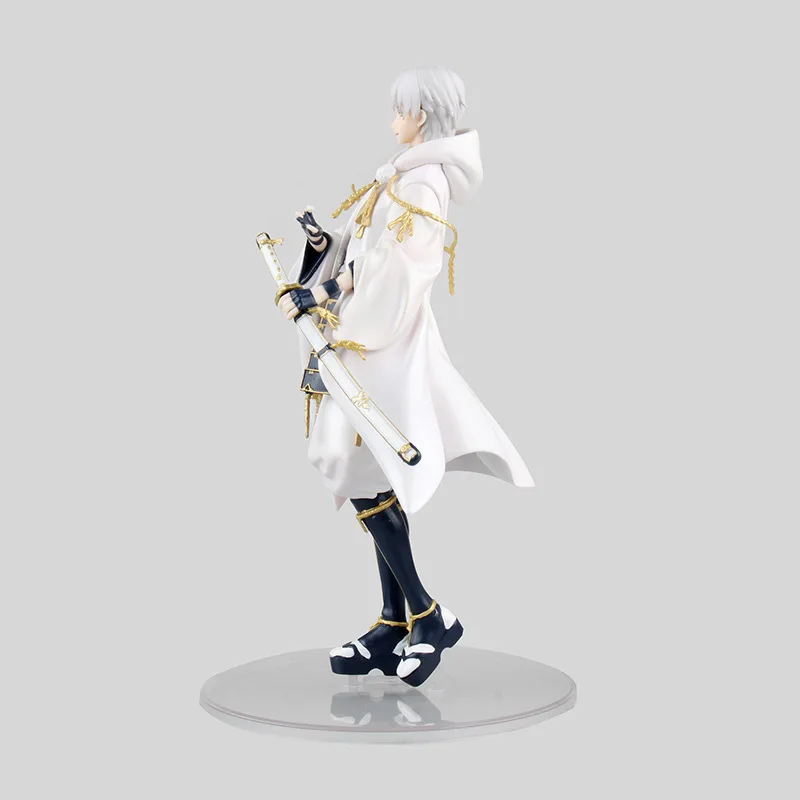 Фигурка из японского аниме онлайн-игры 21 см Touken Ranbu Online цурумару кунинага