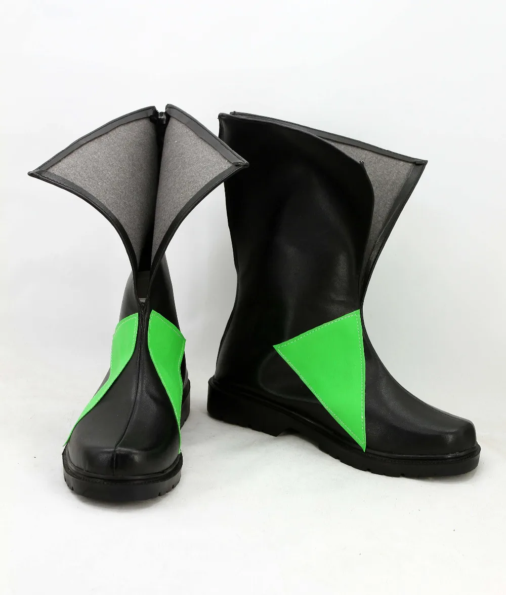 The Seven Deadly Sins Meliodas Cosplay Boots Shoes Custom Made for Adult Men Women | Тематическая одежда и униформа