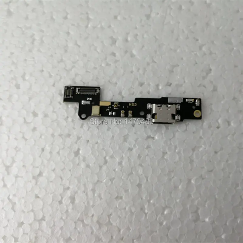 BestNull для ZTE NX523J NX535J USB разъем плата зарядки зарядное устройство Модуль Nubia Z11 MAX