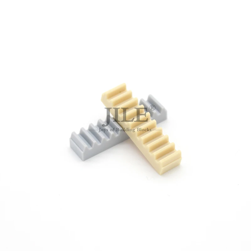 Конструктор сделай сам 1x4 3743 10 зубчатых деталей|blocks parts|building blocksblock building |