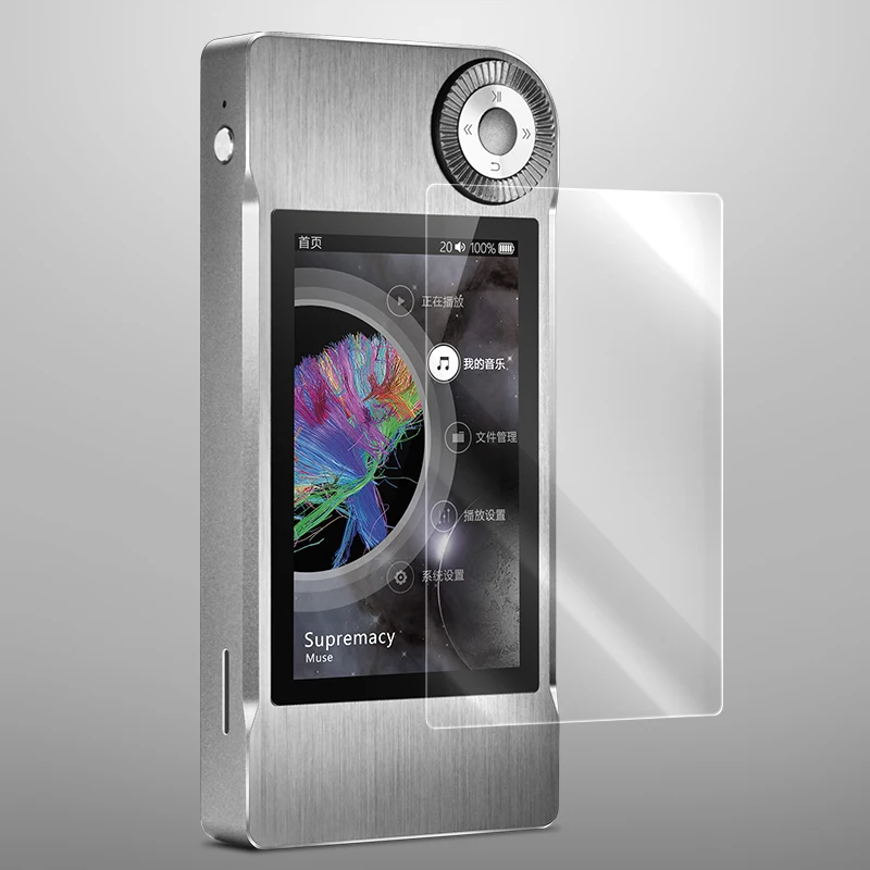 Оригинальная защитная пленка Shanling для DAP HIFI Player M1 M2 M5|shanling m2|hifi playerhifi dap |