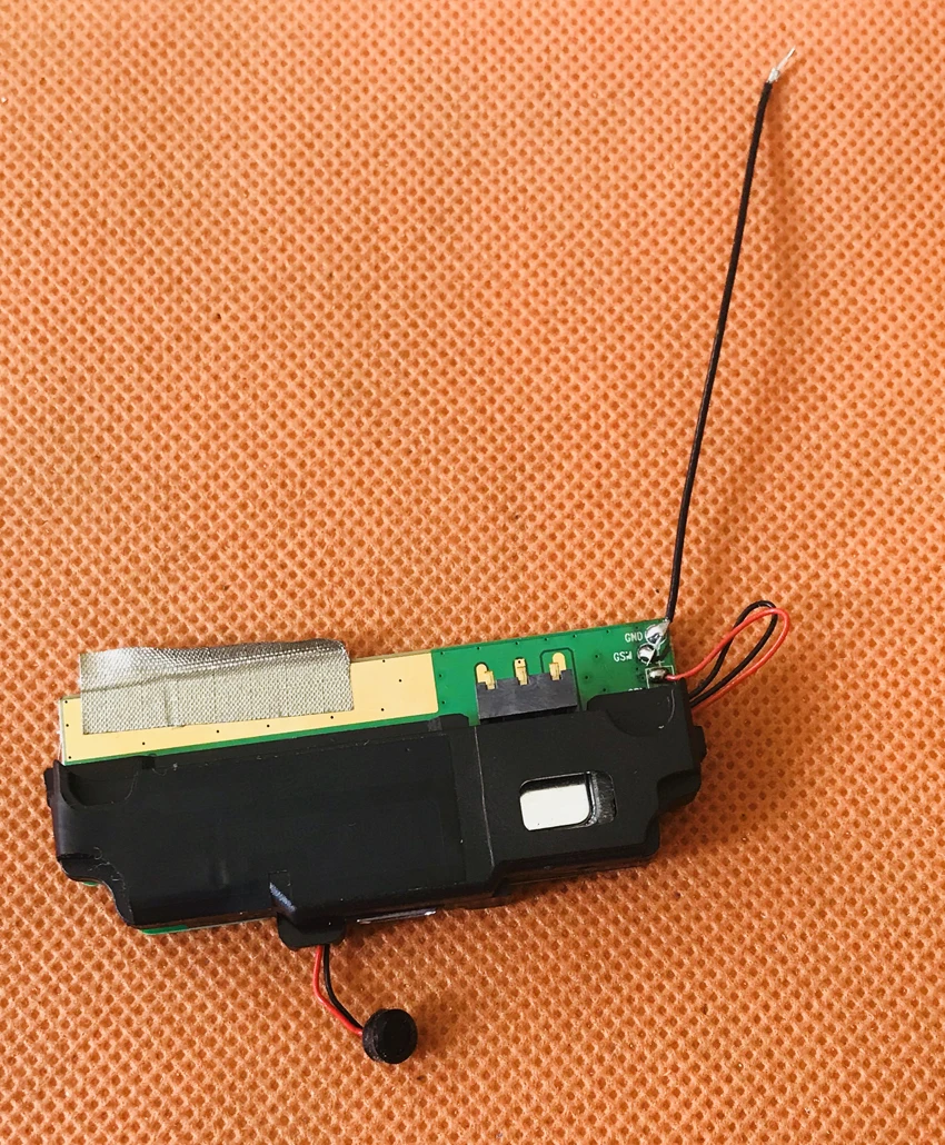 Б/у оригинальная зарядная плата с USB разъемом + Громкий динамик для Discovery V11 Guophone