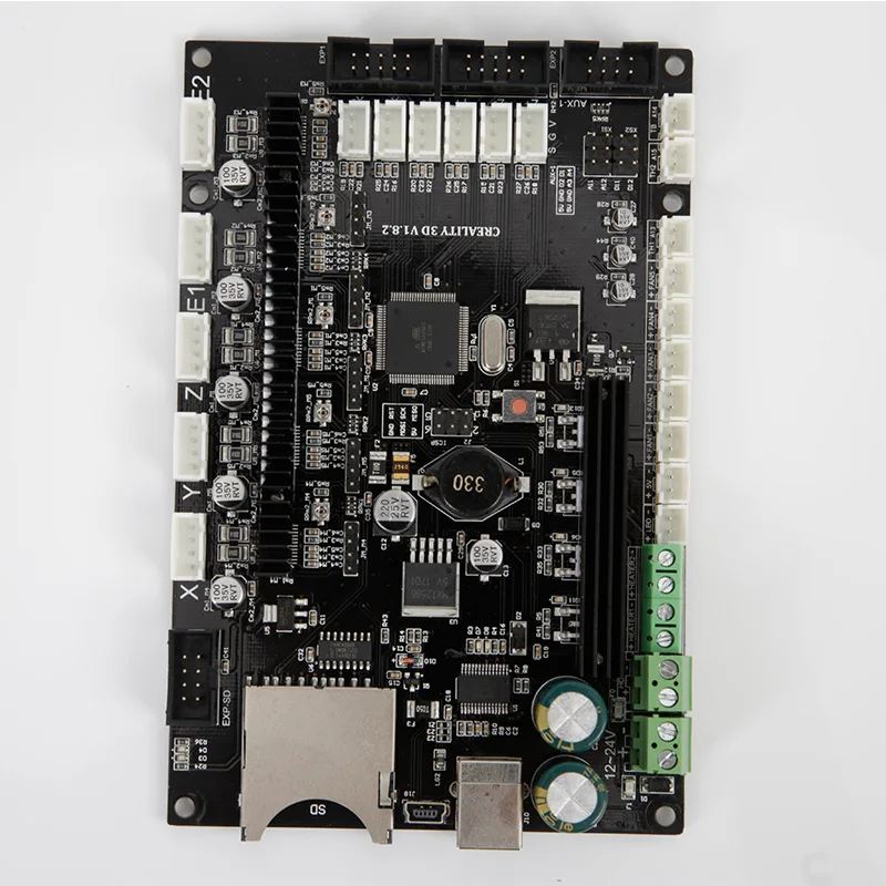Материнская плата управления 3d принтером для Creality 3D CR 5/CR 3040/CR 3040S/CR 4040/CR 4026/CR 5060/CR