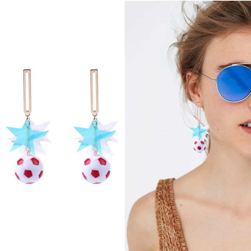 Мода Поп Стиль Япония и Южная Корея личности звезды лазерные блестки Кубок мира