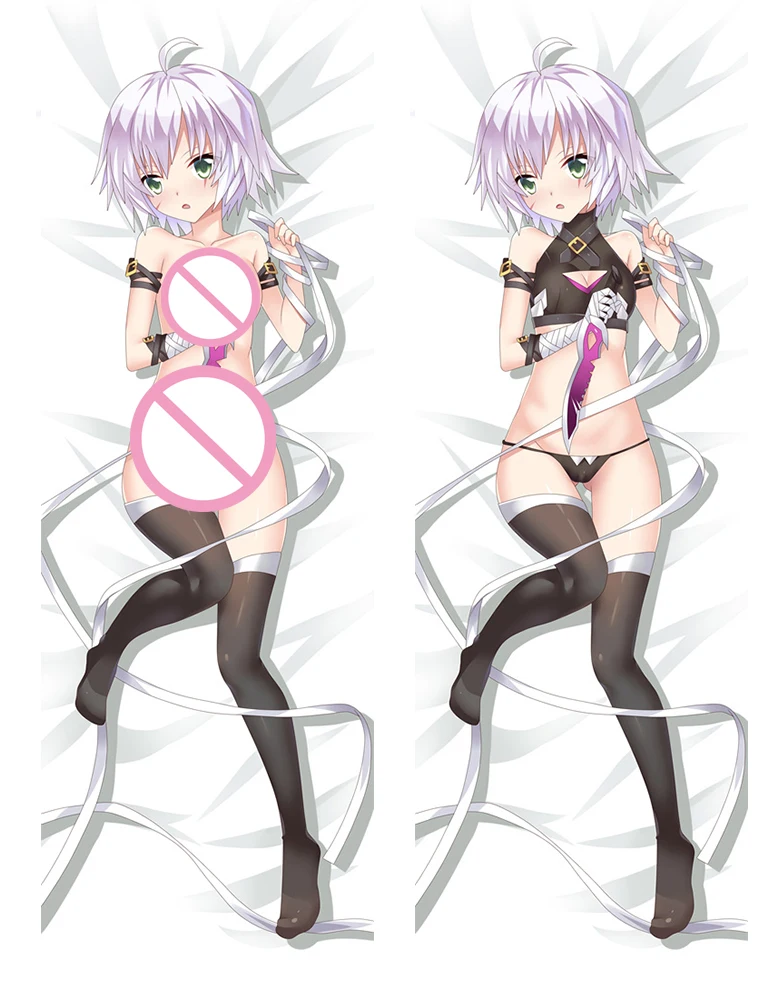 Ноябрьское обновление наволочка из японского аниме Fate/Grand Order FGO Jack the Ripper Dakimakura