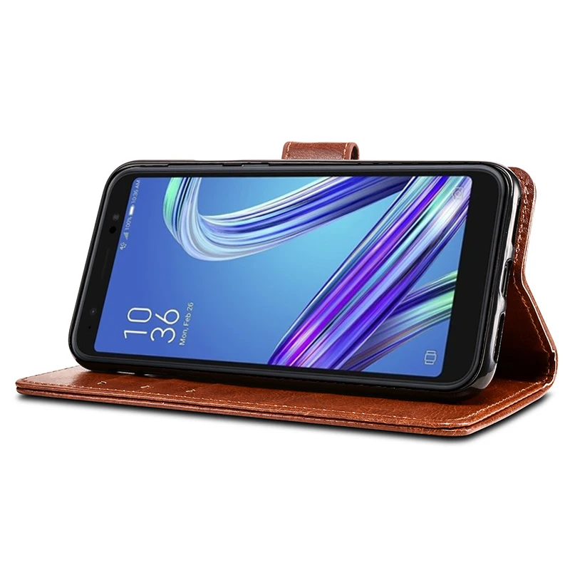 Чехол для ASUS Zenfone Lite L1 G553KL G 553KL, флип-чехол, кожаный чехол-кошелек для телефона, чехол для ASUS Zenfone Lite L1 G553KL G 553KL, чехол