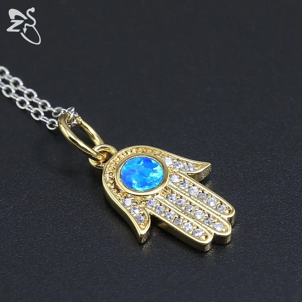 Женское и мужское колье чокер из серебра 925 пробы с опалом|fashion jewelry|jewelry fashion925 sterling