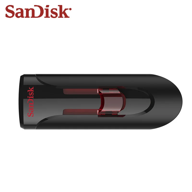 Sandisk USB флеш-накопитель 256 ГБ 128 64 3 0 Гб | Компьютеры и офис