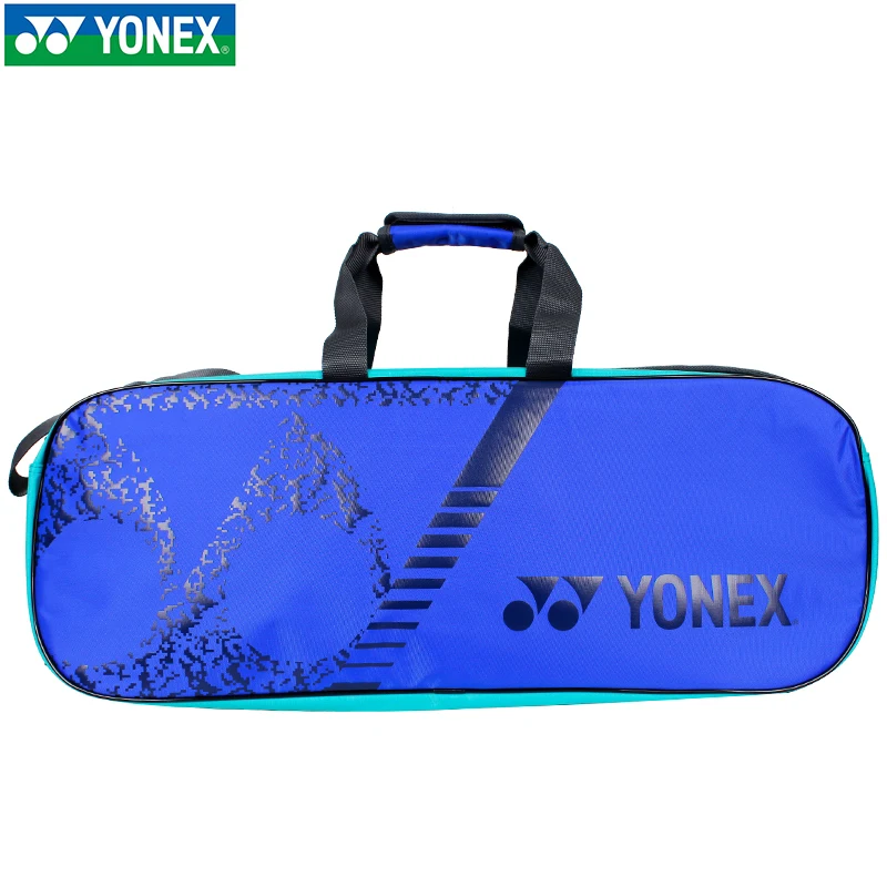 Оригинальная сумка Yonex для ракеток бадминтона теннисная спортивные сумки