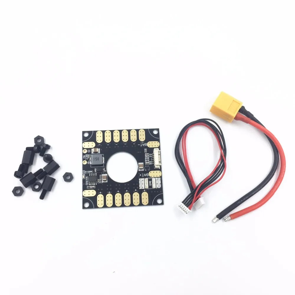 Модуль питания 3DR ESC распределительная плата 5В BEC 3в1 для APM и Pixhawk PX4 RC|Детали