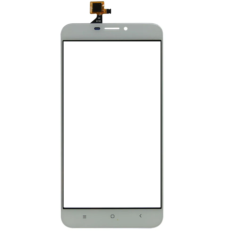 5.5'' For Oukitel U20 Plus Touch Panel Screen Digitizer Front Glass TP U20Plus U20+ Sensor Lens Free Adhesive | Мобильные