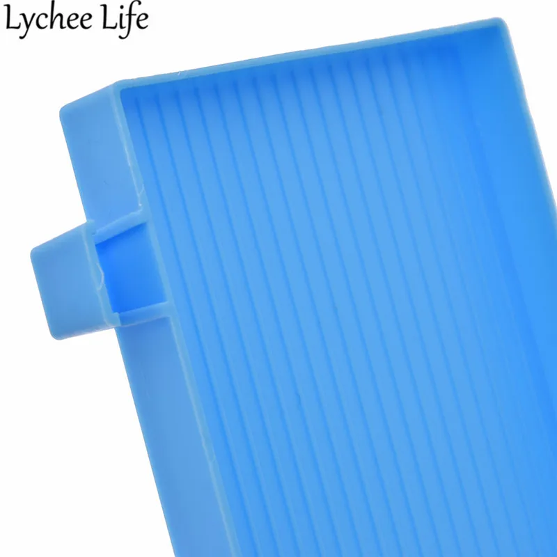 Lychee Life Алмазная вышивка большой поднос инструменты высокого качества аксессуары