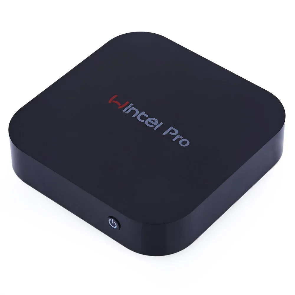 Wintel W8 Pro CX Mini PC Windows 10 OS Intel 2 ГБ/32 Гб Box W8Pro 4 ГГц WiFi BT4.0 Smart TV Box|cx w8|tv boxwintel w8 |