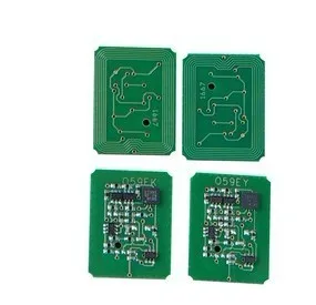 

(20 pieces/lot) Hot!! 4 color Toner Cartridge Chip use For OKIs C9600 C9650 (42918901 42918902 42918903 42918904)