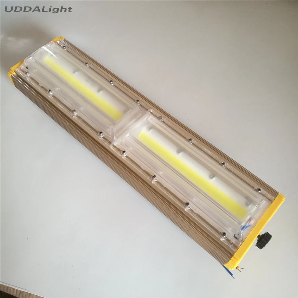 Светодиодный наружный рефлектор led 100 W foco светодиодный прожектор PF&gt 0 95 IP66 85 265 V 30%