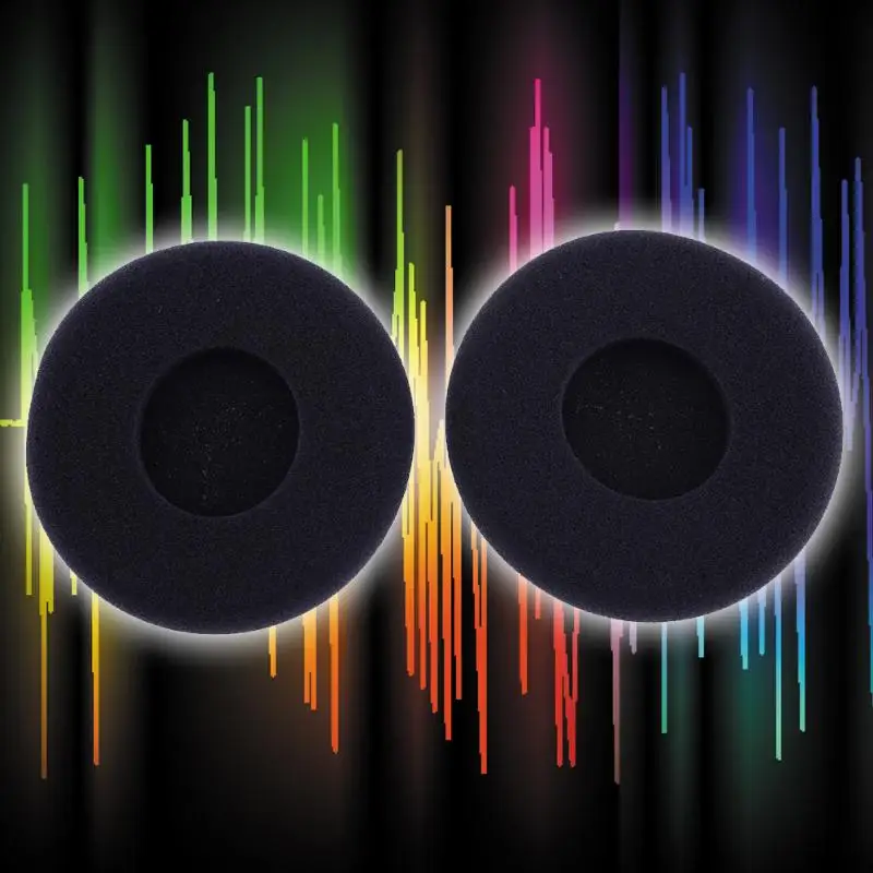 1 пара мягкая губка для замены Earpad амбушюры подушки Grado SR60/SR225/M1/M2 наушники|ear pad