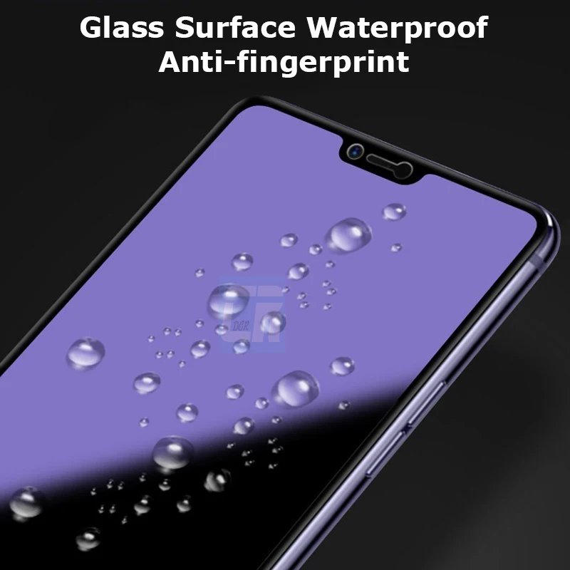 Защитное стекло закаленное для OPPO R9 R9S R11 R11S Plus F5 F7 A3 A3S A5 R15 R17 A9|Защитные стёкла и