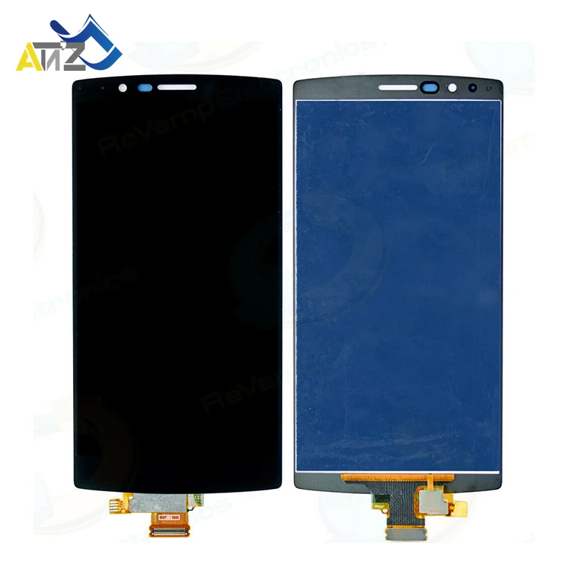 ЖК экран для LG G4 H810 H811 H815 VS986 LS991 F500L сенсорный стеклянный дигитайзер в сборе|Экраны