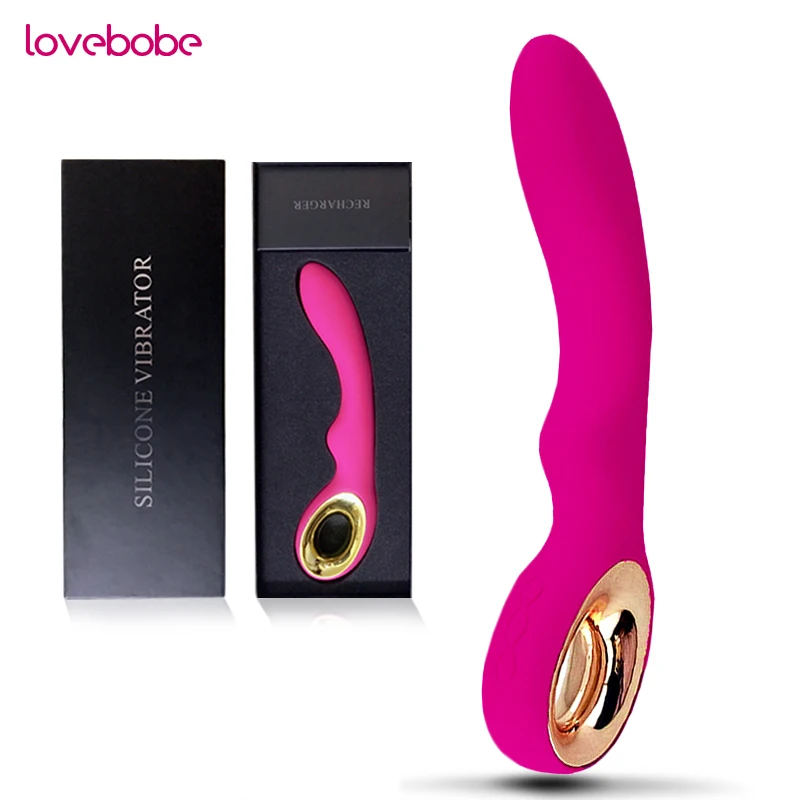 10 скоростей вибраторы для женщин Волшебная палочка массажер тела секс-игрушки