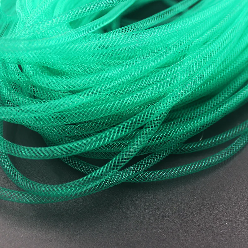 Труба из кринолинового конского волоса, шириной 4 мм, 100 ярдов/партия