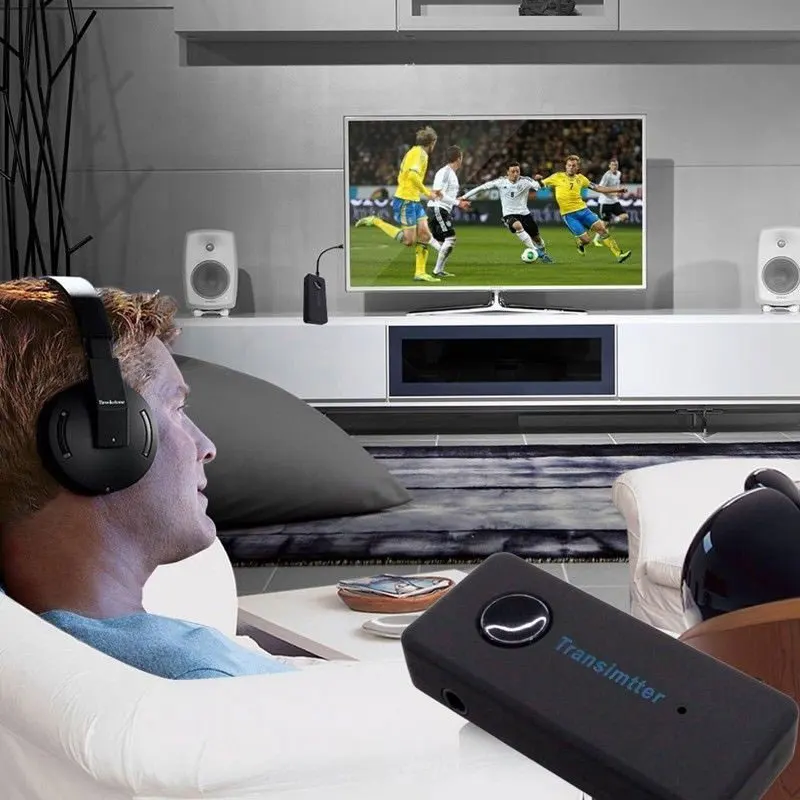 Высококачественный беспроводной Bluetooth A2DP 3 5 мм стерео музыкальный аудио