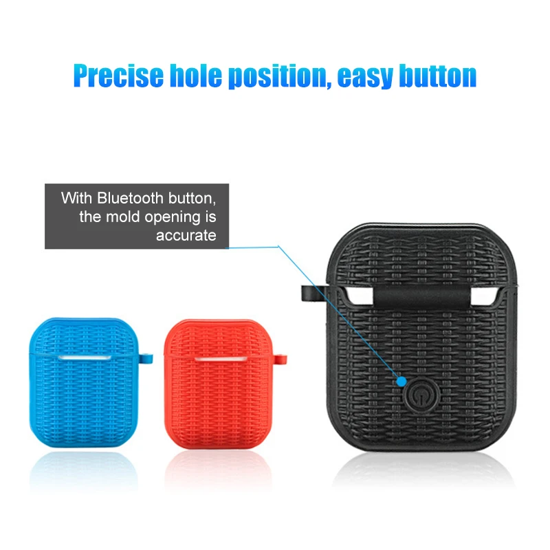 Защитная одежда рукав для Apple Airpods Bluetooth беспроводные наушники i7 i12 i10 TWS наушники зарядная коробка крышка мягкие Аксессуары