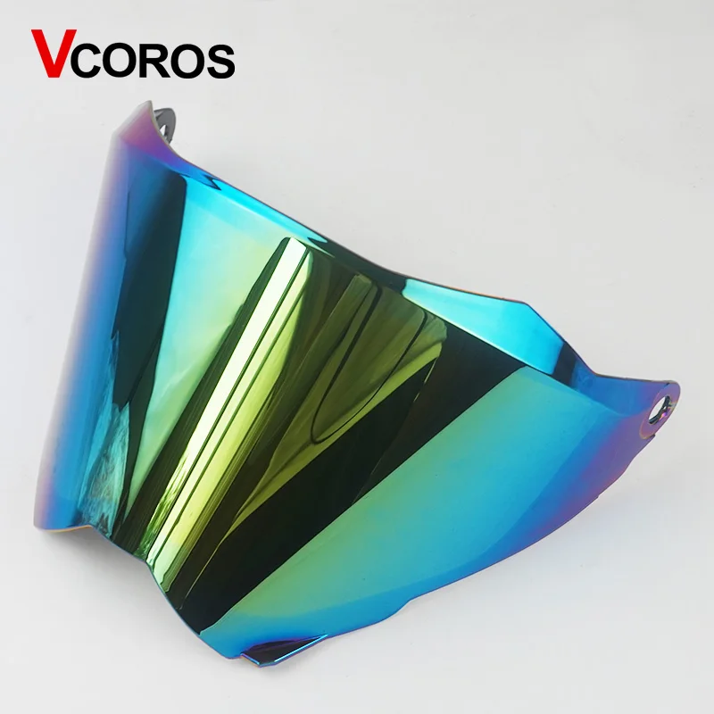 Очки WLT 128 для мотоциклетного шлема Vcoros защитные козырьки мотокросса цвета: