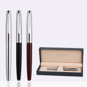 Антикварная Коллекционная Подарочная коробка для каллиграфии pimio, из стали, 100 дюймов, 14 к