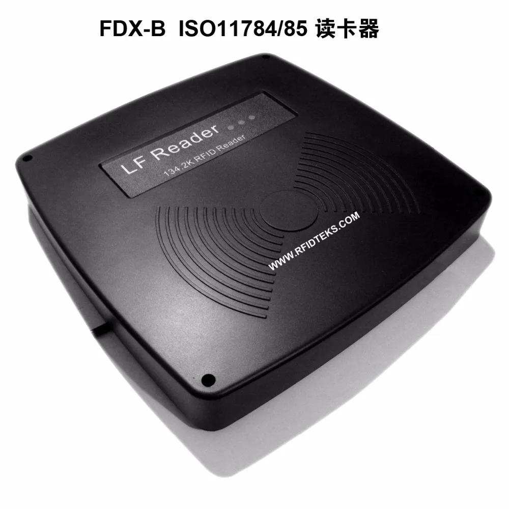 RFID-считыватель ярлыков для животных 134 2 кГц | Безопасность и защита